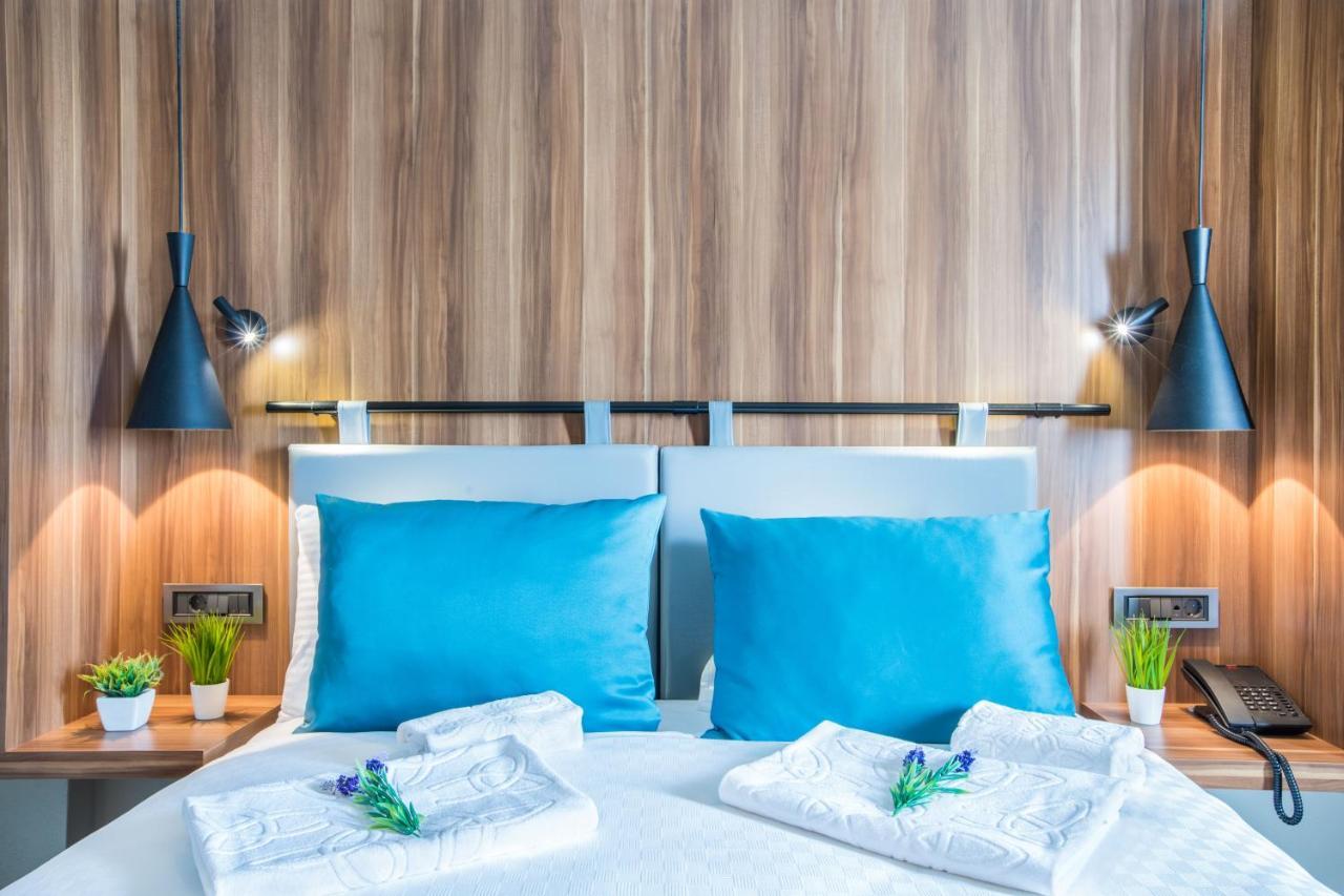 Signature Ortahisar Hotel & Spa Ürgüp Exteriör bild
