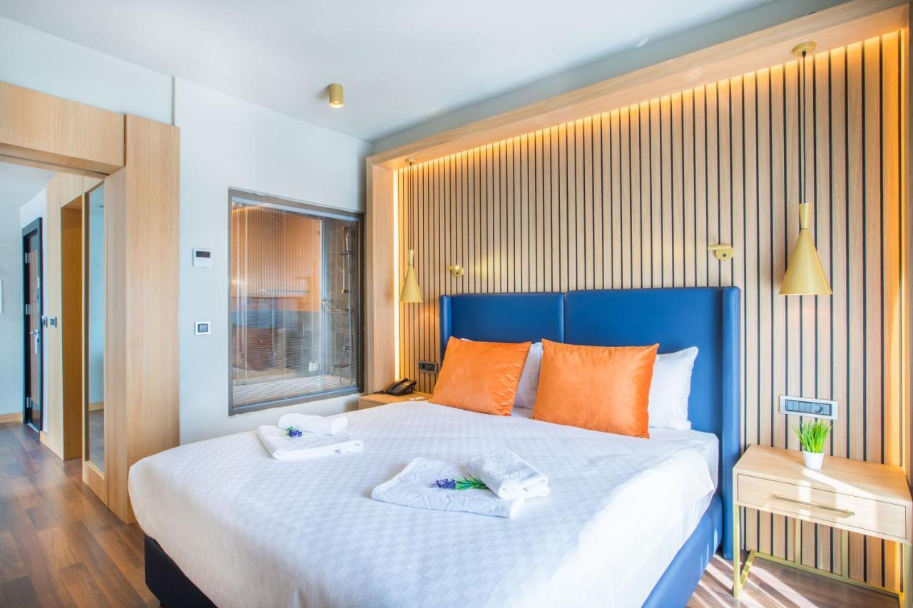 Signature Ortahisar Hotel & Spa Ürgüp Exteriör bild