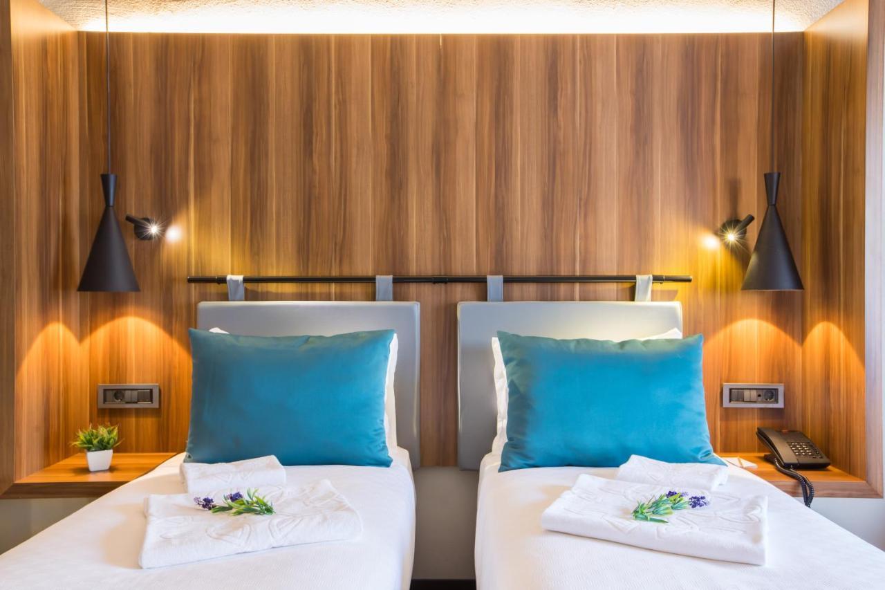 Signature Ortahisar Hotel & Spa Ürgüp Exteriör bild
