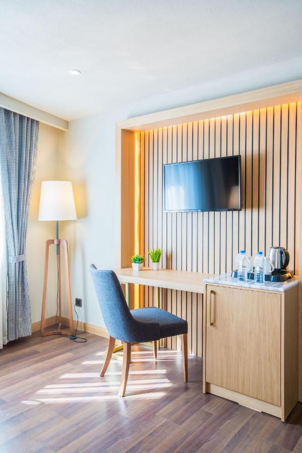 Signature Ortahisar Hotel & Spa Ürgüp Exteriör bild