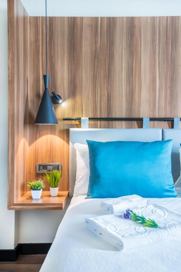 Signature Ortahisar Hotel & Spa Ürgüp Exteriör bild