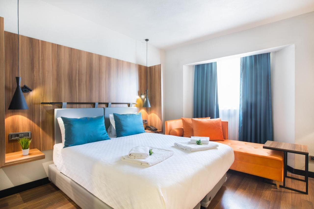 Signature Ortahisar Hotel & Spa Ürgüp Exteriör bild