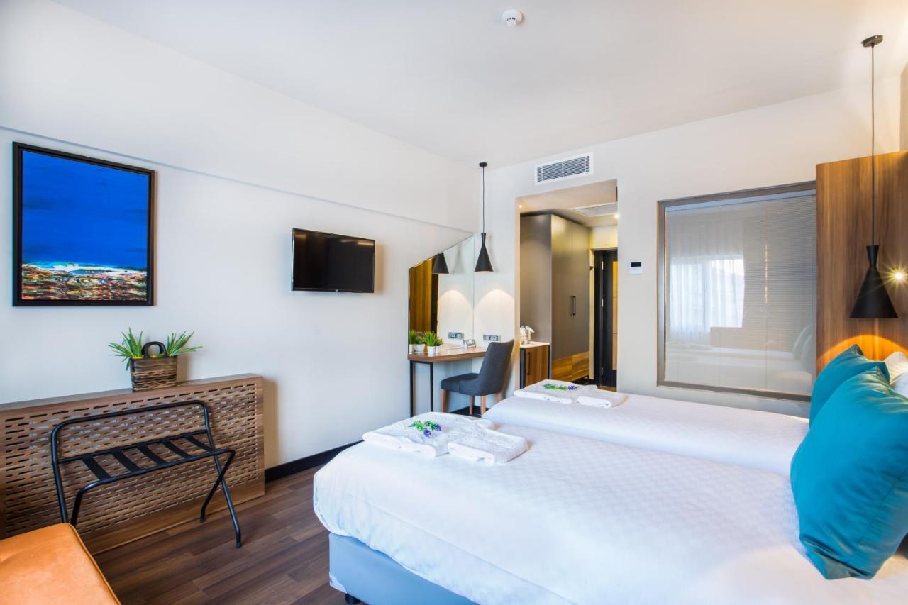 Signature Ortahisar Hotel & Spa Ürgüp Exteriör bild
