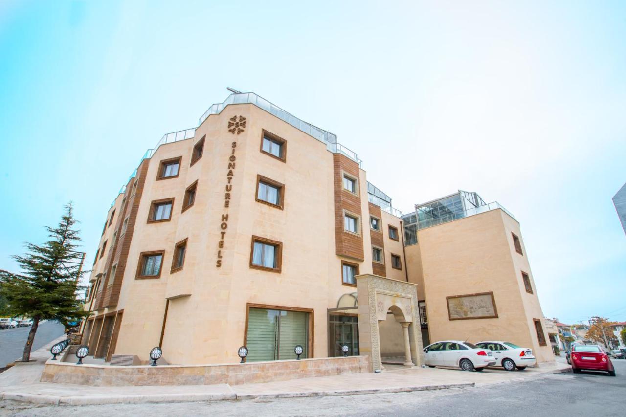 Signature Ortahisar Hotel & Spa Ürgüp Exteriör bild