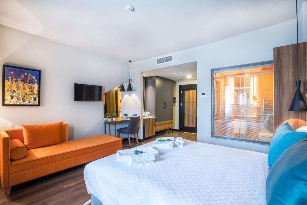 Signature Ortahisar Hotel & Spa Ürgüp Exteriör bild