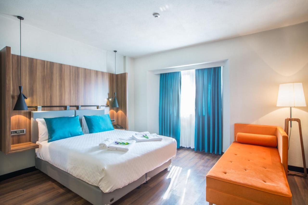 Signature Ortahisar Hotel & Spa Ürgüp Exteriör bild