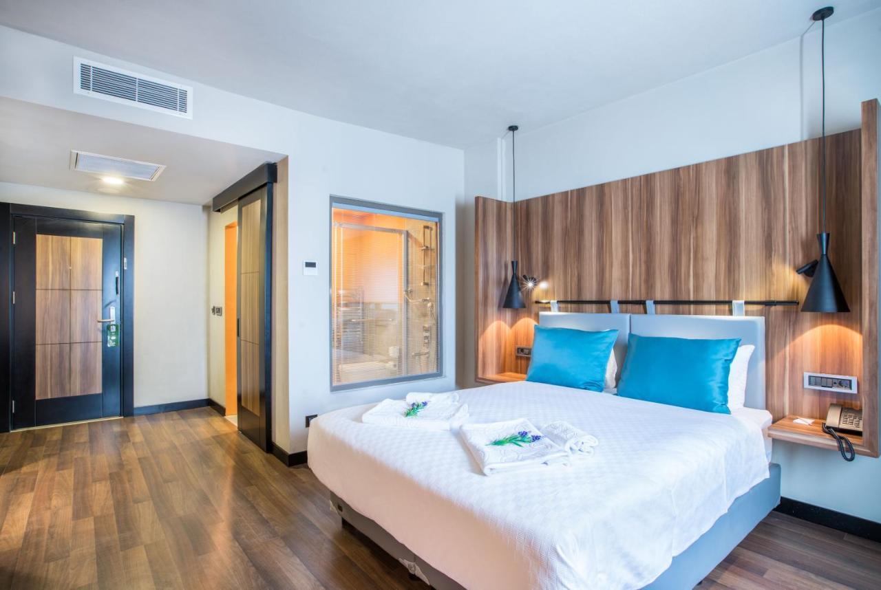 Signature Ortahisar Hotel & Spa Ürgüp Exteriör bild