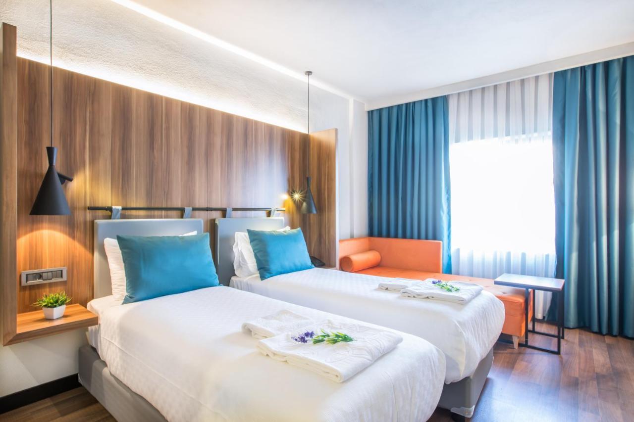 Signature Ortahisar Hotel & Spa Ürgüp Exteriör bild