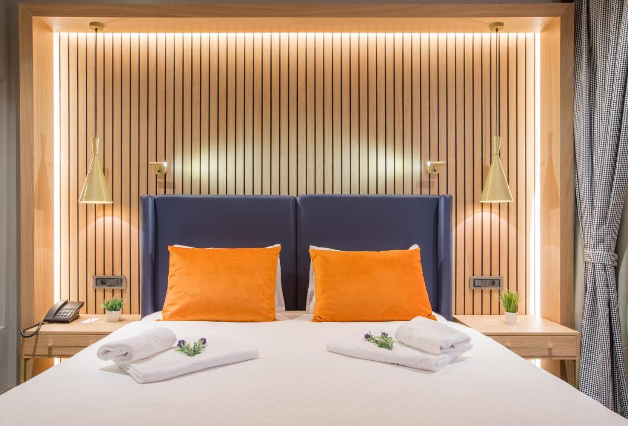 Signature Ortahisar Hotel & Spa Ürgüp Exteriör bild
