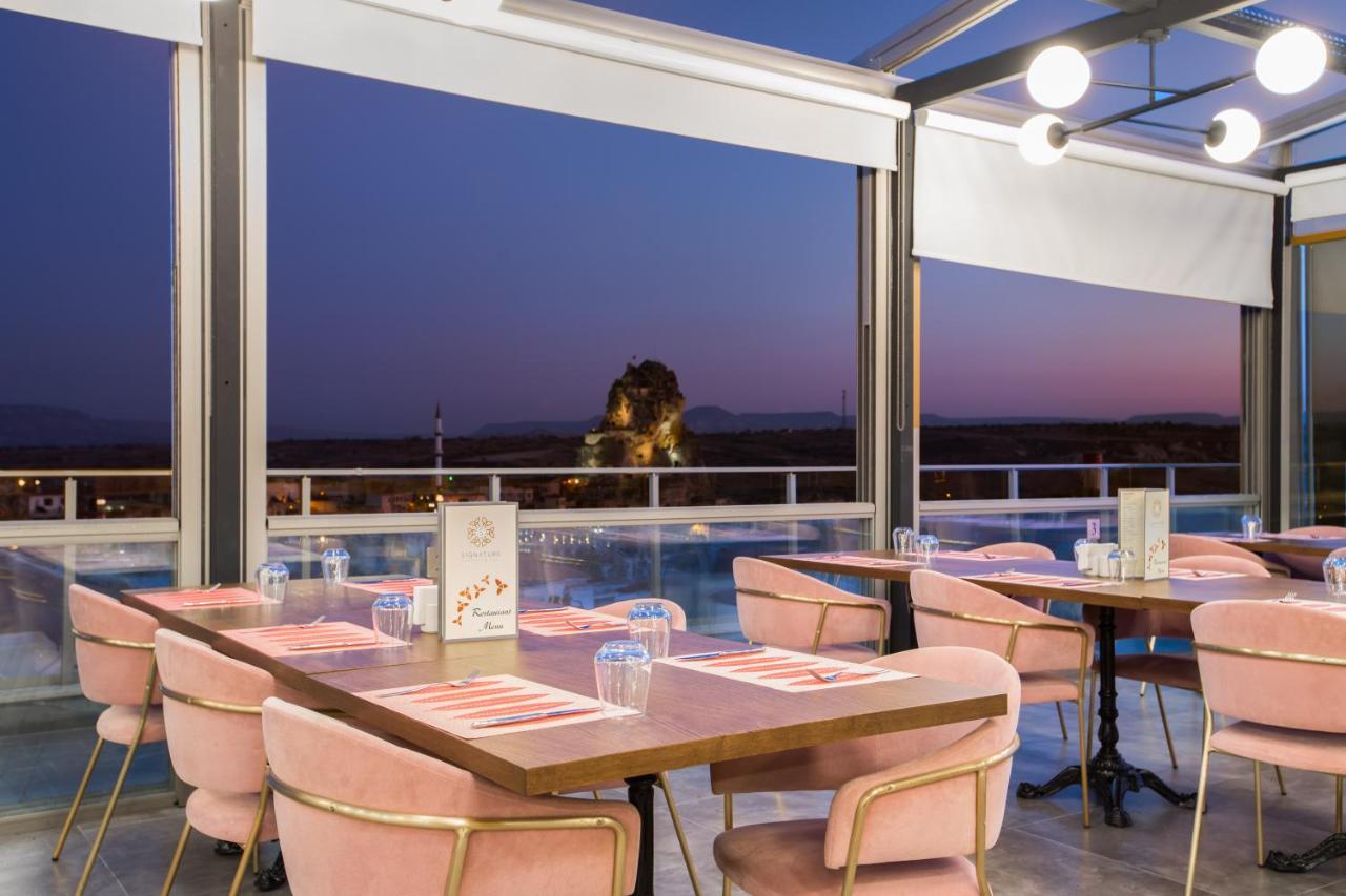 Signature Ortahisar Hotel & Spa Ürgüp Exteriör bild