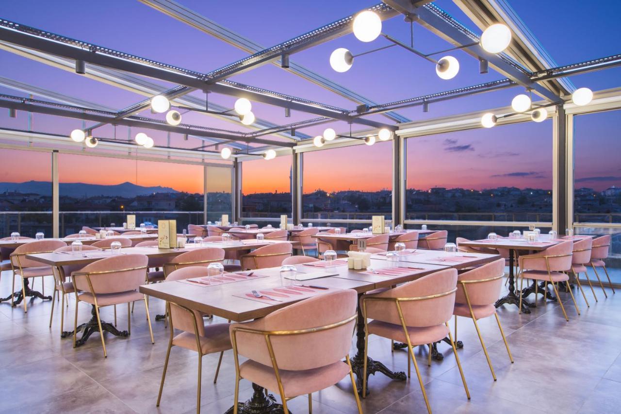 Signature Ortahisar Hotel & Spa Ürgüp Exteriör bild