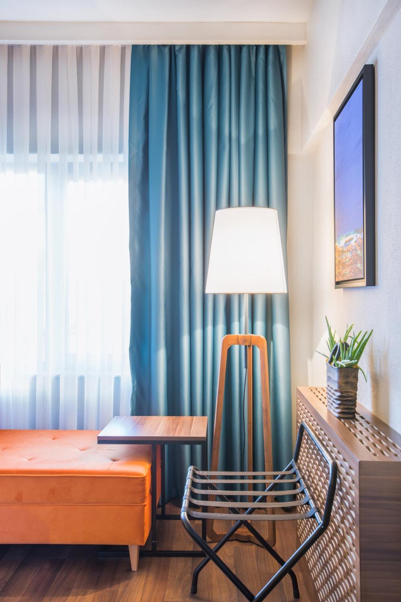 Signature Ortahisar Hotel & Spa Ürgüp Exteriör bild