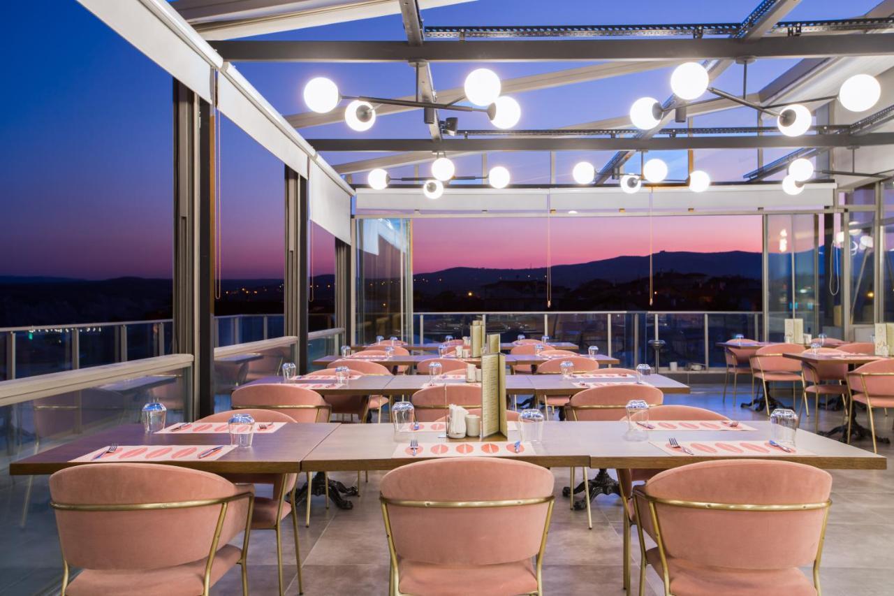 Signature Ortahisar Hotel & Spa Ürgüp Exteriör bild