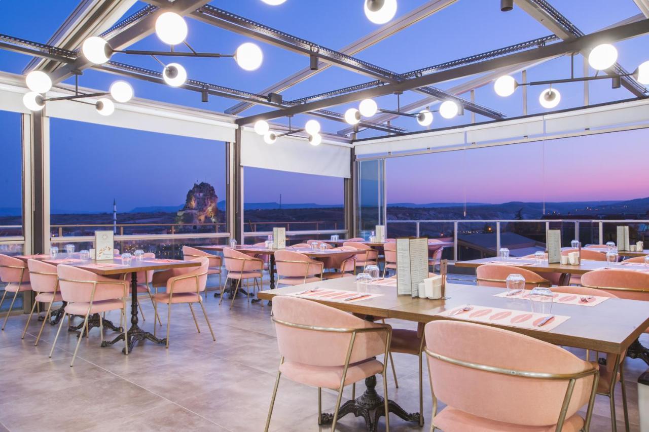 Signature Ortahisar Hotel & Spa Ürgüp Exteriör bild